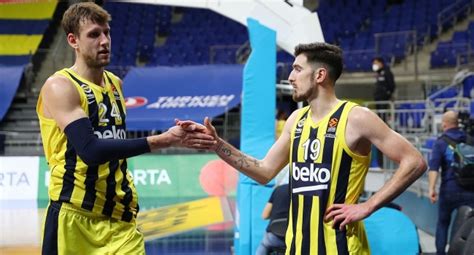Fenerbahçe Beko Yunanistan deplasmanında - TRT Spor - Türkiye`nin güncel spor haber kaynağı